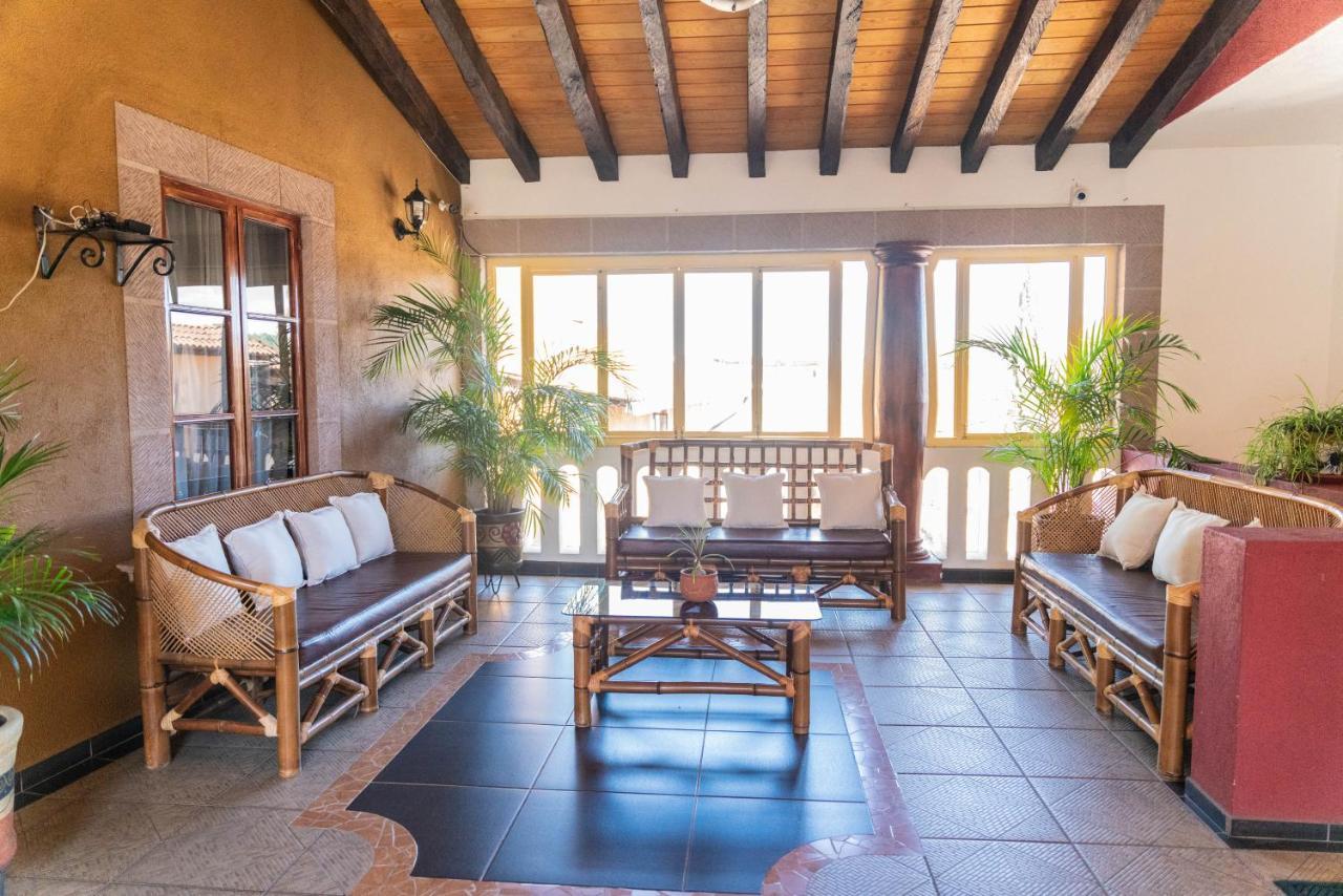 Casa Graciela Hotel Pátzcuaro Exteriér fotografie