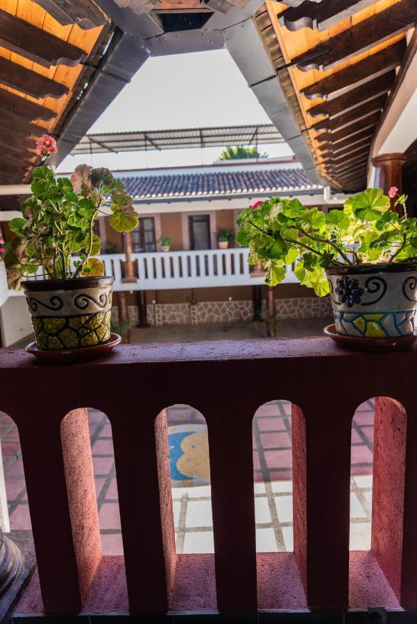 Casa Graciela Hotel Pátzcuaro Exteriér fotografie