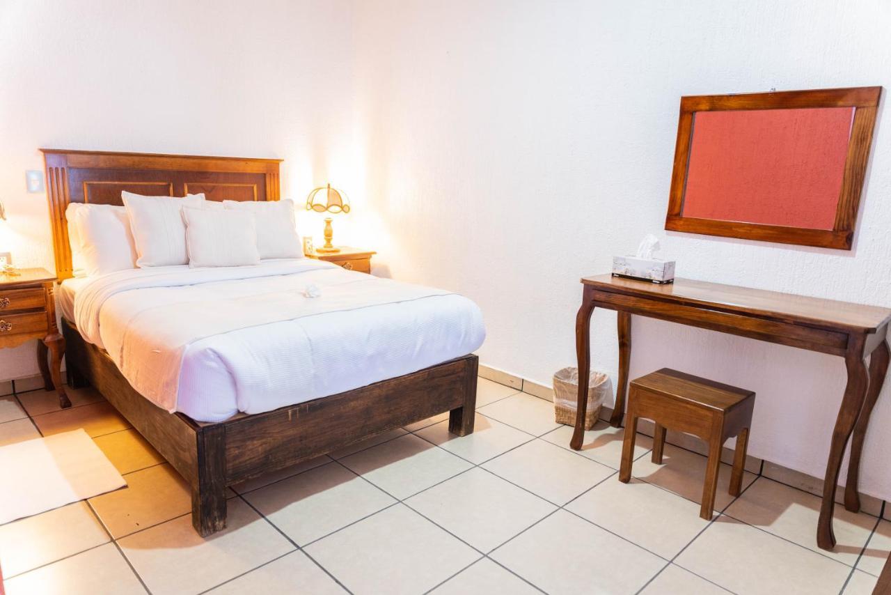 Casa Graciela Hotel Pátzcuaro Exteriér fotografie