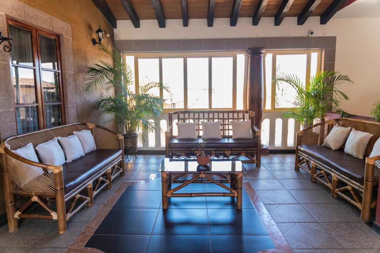 Casa Graciela Hotel Pátzcuaro Exteriér fotografie