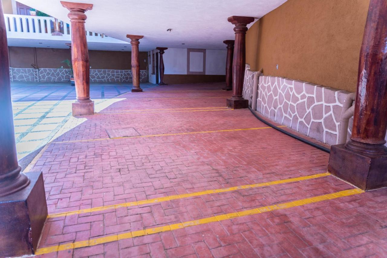 Casa Graciela Hotel Pátzcuaro Exteriér fotografie