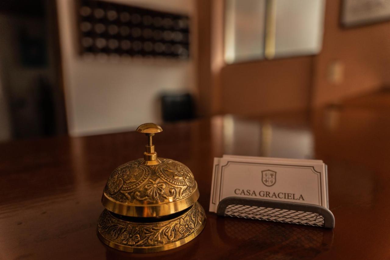 Casa Graciela Hotel Pátzcuaro Exteriér fotografie