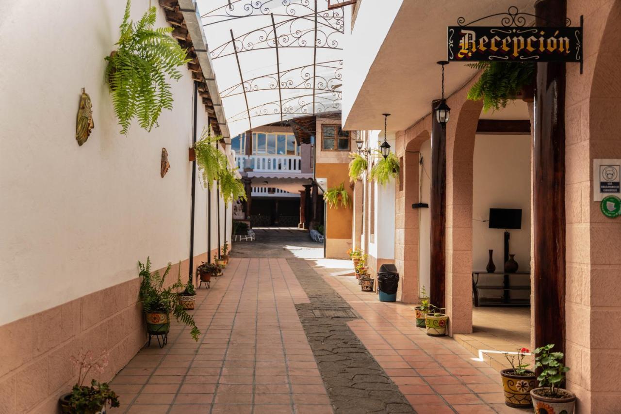 Casa Graciela Hotel Pátzcuaro Exteriér fotografie