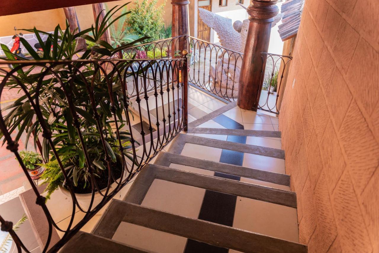 Casa Graciela Hotel Pátzcuaro Exteriér fotografie