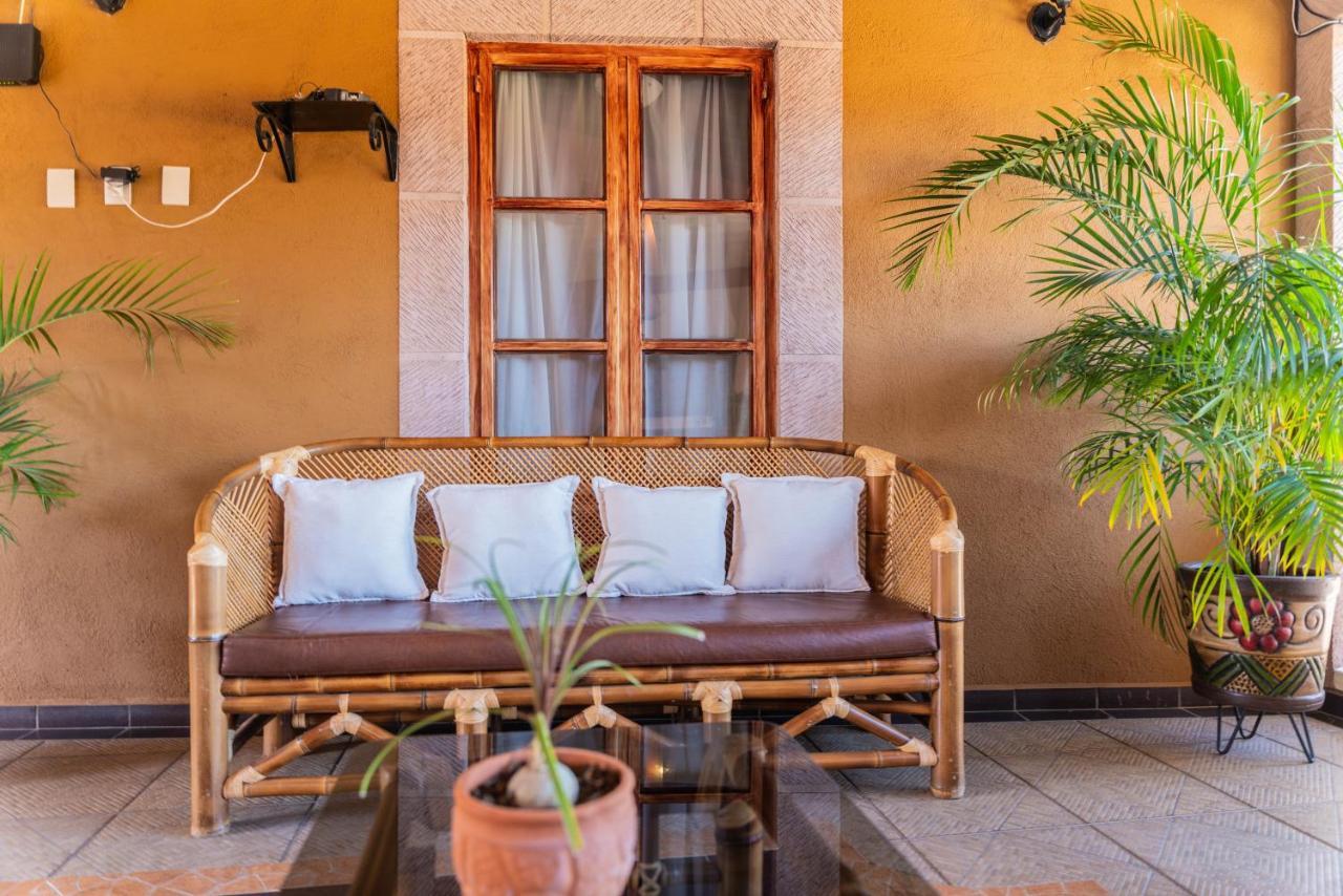 Casa Graciela Hotel Pátzcuaro Exteriér fotografie
