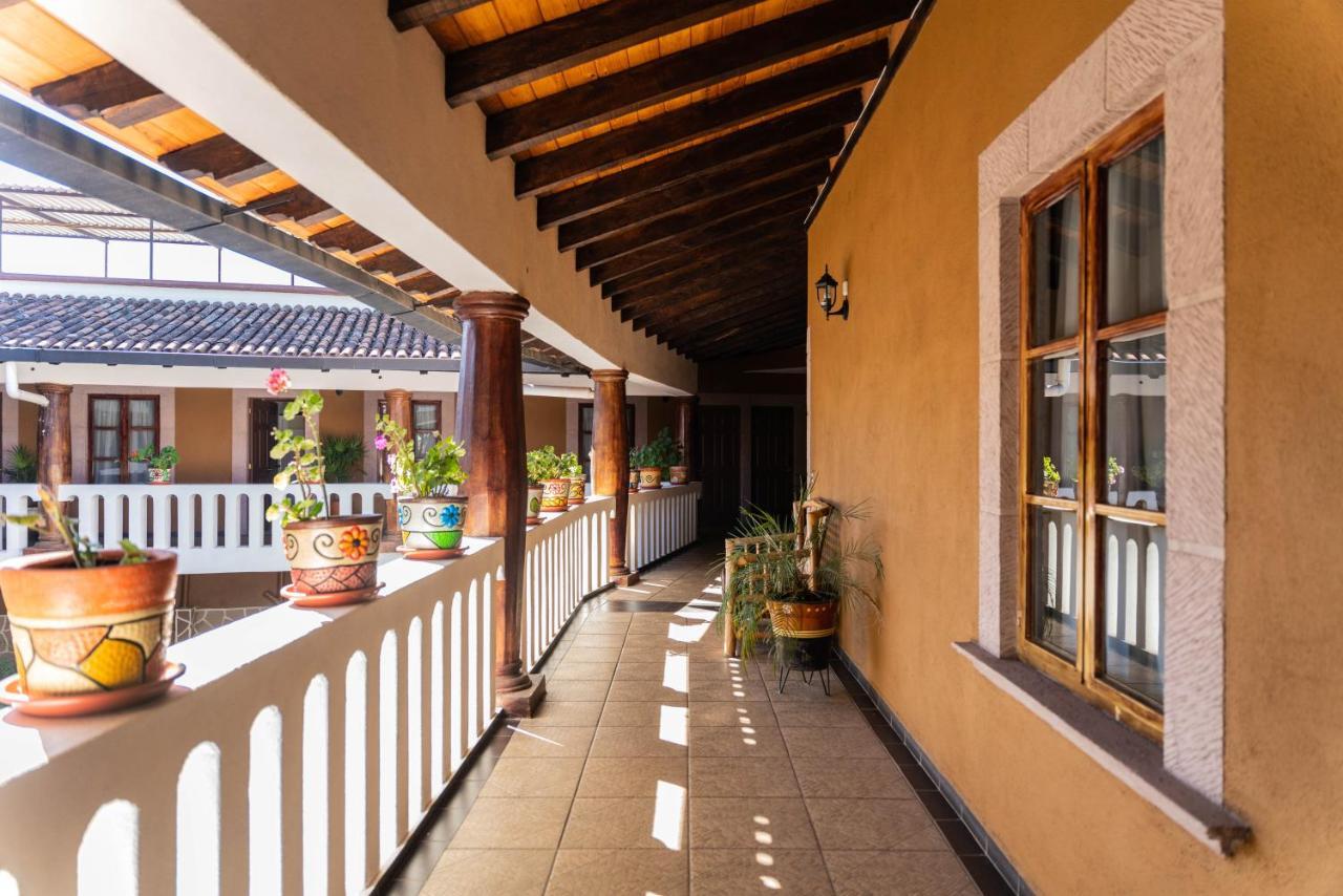Casa Graciela Hotel Pátzcuaro Exteriér fotografie