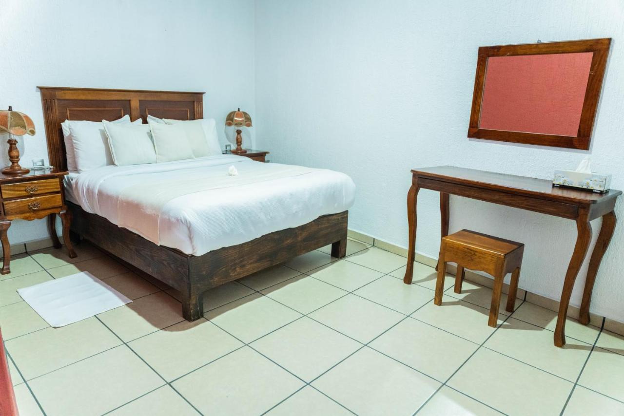 Casa Graciela Hotel Pátzcuaro Exteriér fotografie