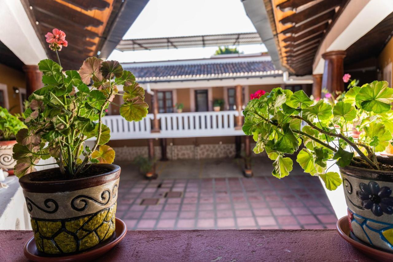 Casa Graciela Hotel Pátzcuaro Exteriér fotografie