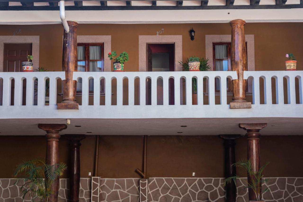 Casa Graciela Hotel Pátzcuaro Exteriér fotografie