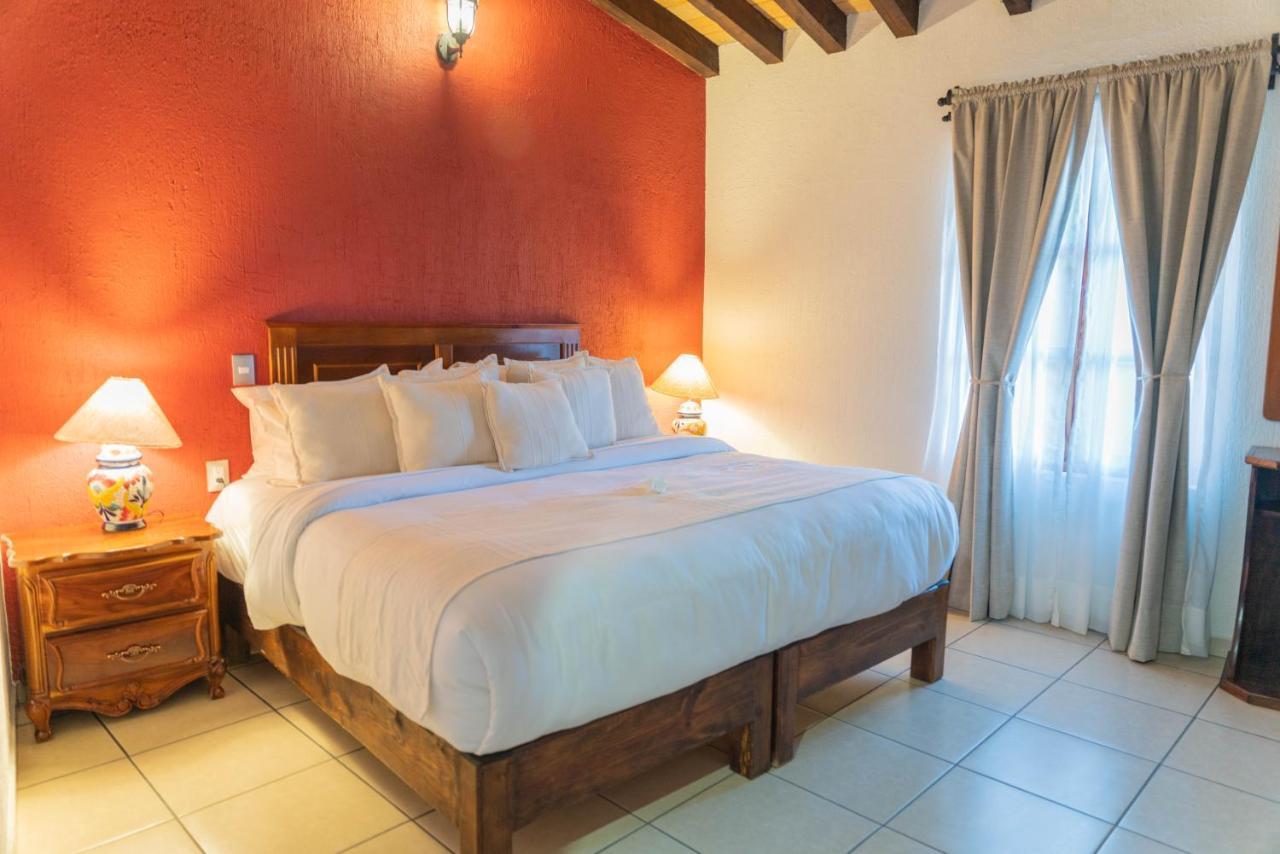 Casa Graciela Hotel Pátzcuaro Exteriér fotografie